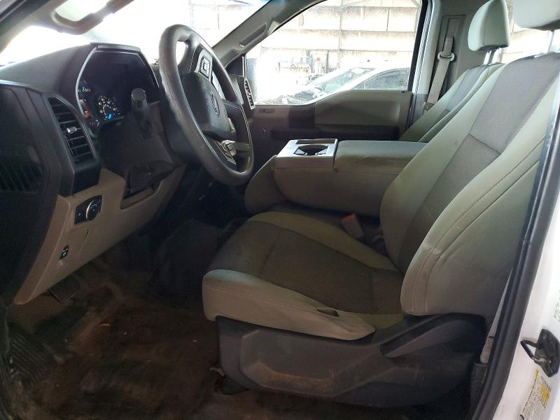 58154566 :رقم المزاد ، 1FTMF1C87GKD95736 vin ، 2016 Ford F150 مزاد بيع