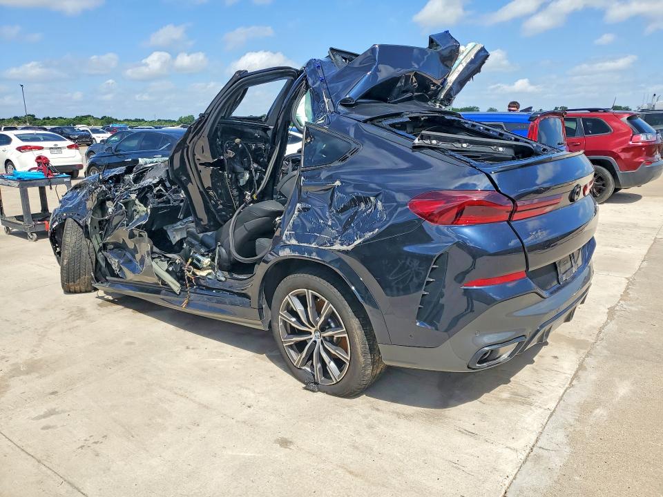 Продажа на аукционе авто 2026 Bmw X6, vin: 5UX33EX0XT9369633, номер лота: 55617796