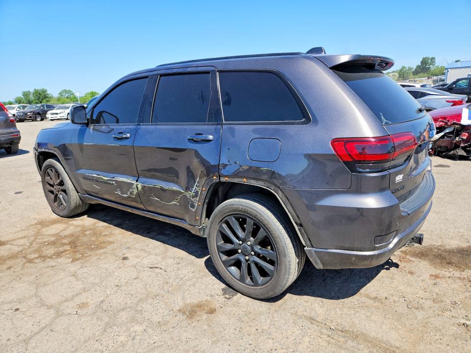 55399246 :رقم المزاد ، 1C4RJFAG3KC579148 vin ، 2019 Jeep Grand Cherokee مزاد بيع
