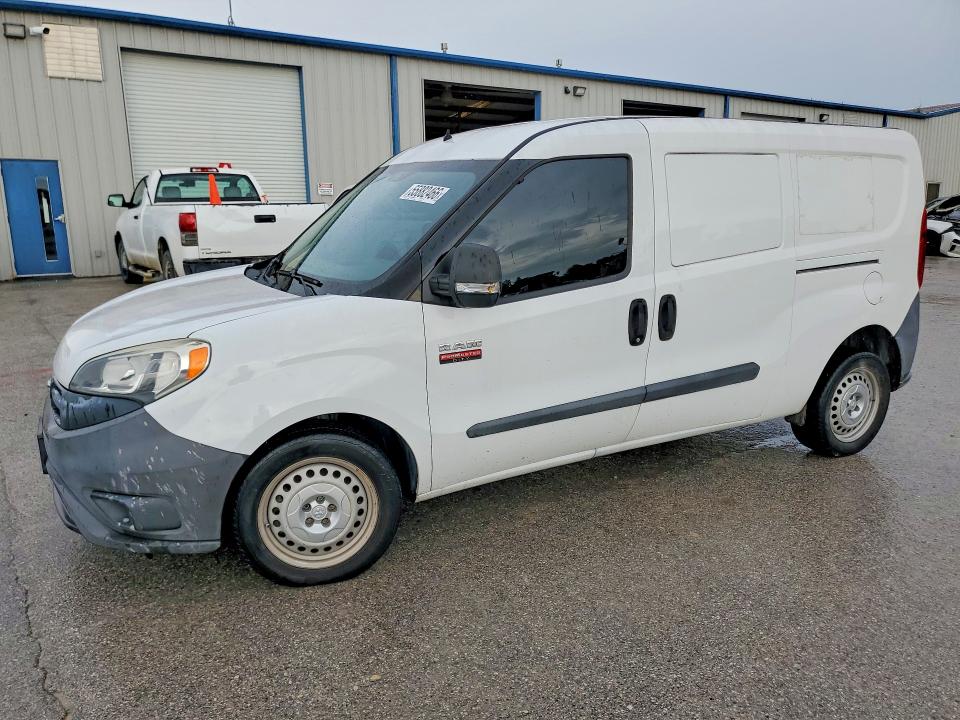 Продаж на аукціоні авто 2015 Ram Pro Master, vin: ZFBERFAT7F6A26565, номер лоту: 55882466