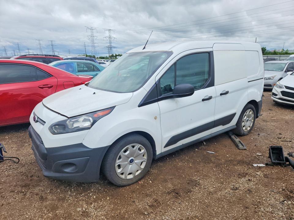 Продаж на аукціоні авто 2015 Ford Transit Connect, vin: NM0LS6E72F1213743, номер лоту: 57863286