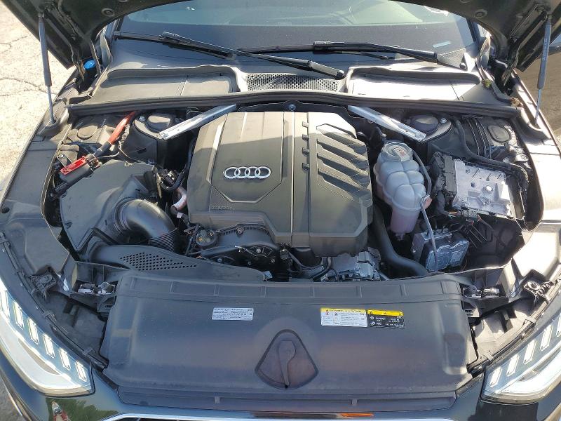 Aukcja sprzedaży 2023 Audi A4, vin: WAUEAAF40PN017085, numer aukcji: 59173656