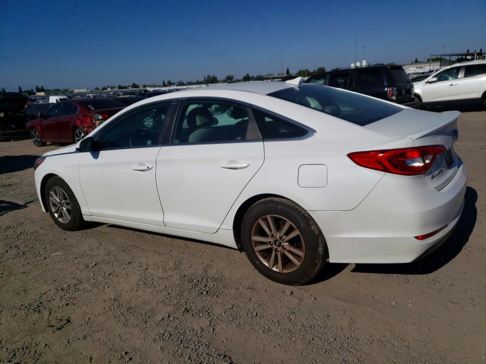 58929736 :رقم المزاد ، 5NPE24AF4FH010634 vin ، 2015 Hyundai Sonata مزاد بيع