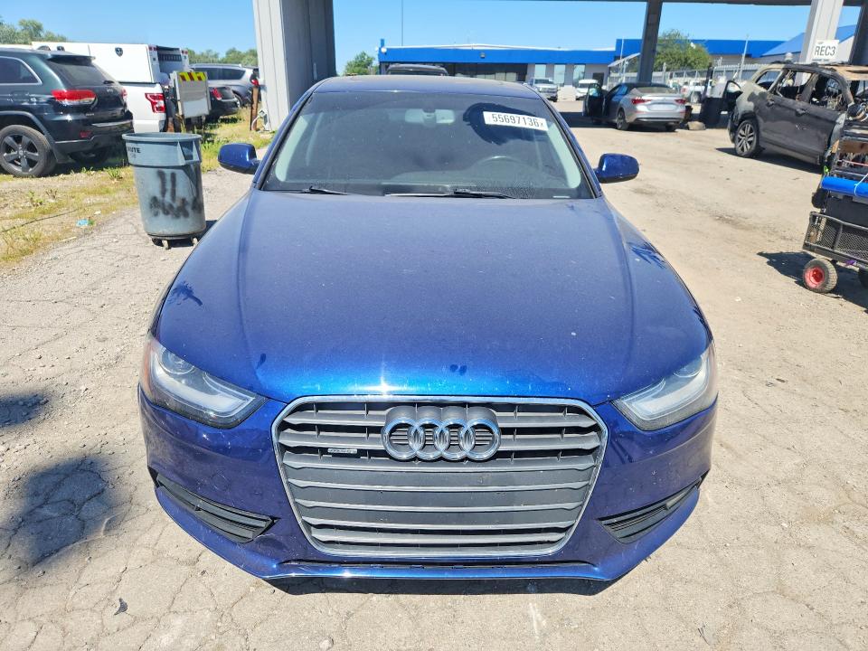 Aukcja sprzedaży 2013 Audi A4, vin: WAUFFAFL6DN045191, numer aukcji: 55697136