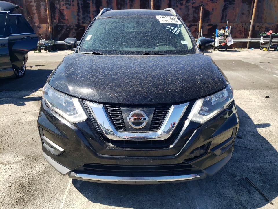 Продажа на аукционе авто 2017 Nissan Rogue, vin: KNMAT2MT0HP588299, номер лота: 59017556