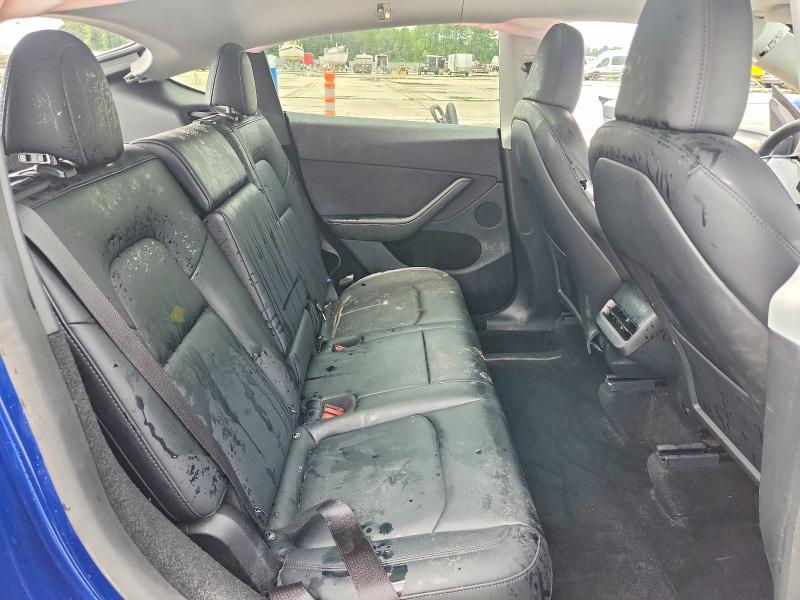 Aukcja sprzedaży 2025 Tesla Model Y, vin: 7SAYGDEDXSA348510, numer aukcji: 57845406