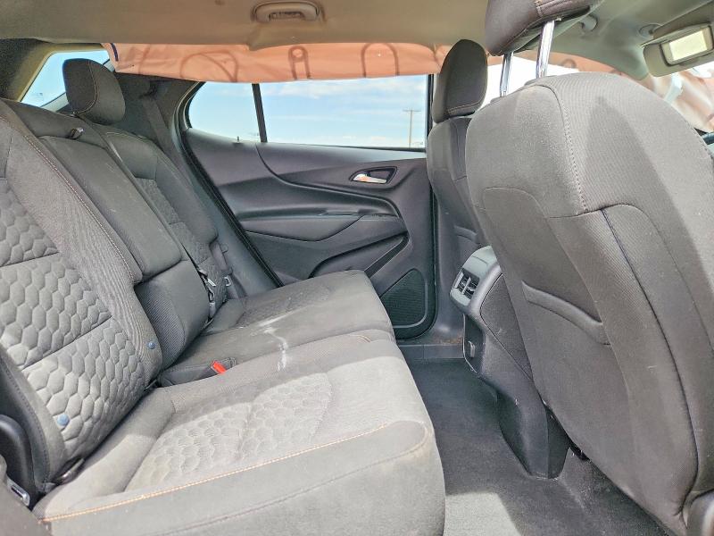 Aukcja sprzedaży 2018 Chevrolet Equinox, vin: 2GNAXJEV0J6260392, numer aukcji: 55589776