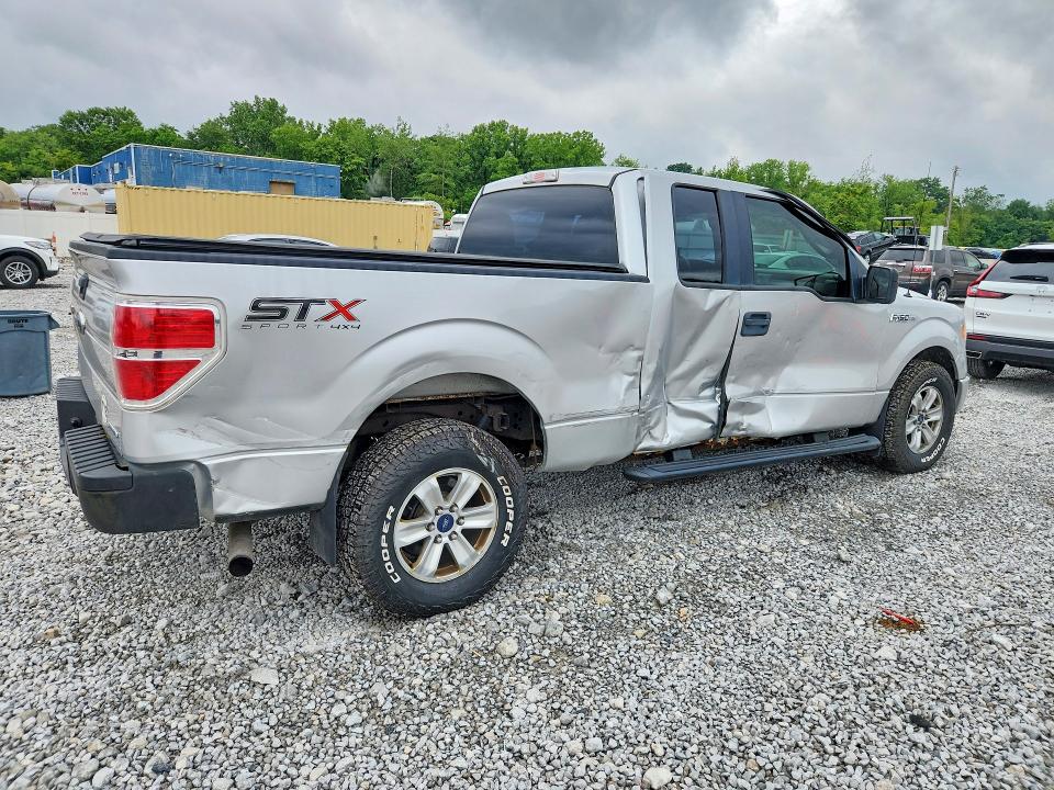 58365316 :رقم المزاد ، 1FTFX1EF8EFA68236 vin ، 2014 Ford F150 مزاد بيع