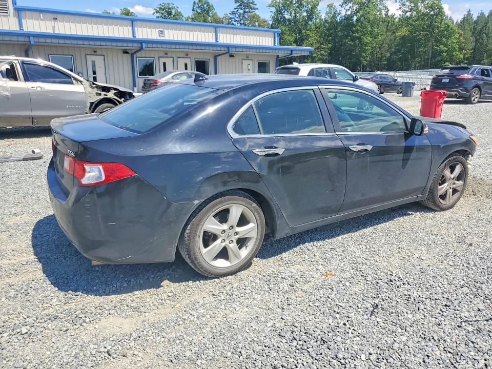 57641906 :رقم المزاد ، JH4CU2F67AC001797 vin ، 2010 Acura Tsx مزاد بيع