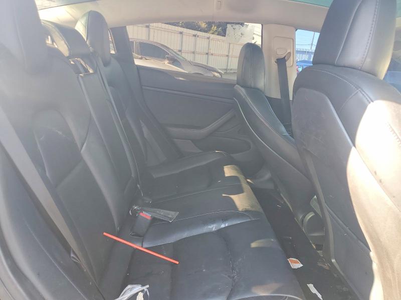 2019 Tesla Model 3 მანქანა იყიდება აუქციონზე, vin: 5YJ3E1EA2KF297623, აუქციონის ნომერი: 58230046