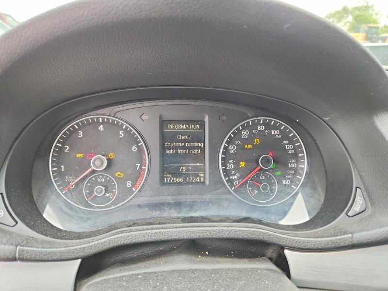 Продаж на аукціоні авто 2012 Volkswagen Passat, vin: 1VWBH7A36CC049402, номер лоту: 58780246