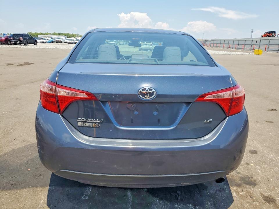 Aukcja sprzedaży 2018 Toyota Corolla, vin: 2T1BURHE4JC055804, numer aukcji: 57447156