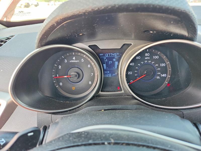 Aukcja sprzedaży 2013 Hyundai Veloster, vin: KMHTC6AD3DU138442, numer aukcji: 59207936