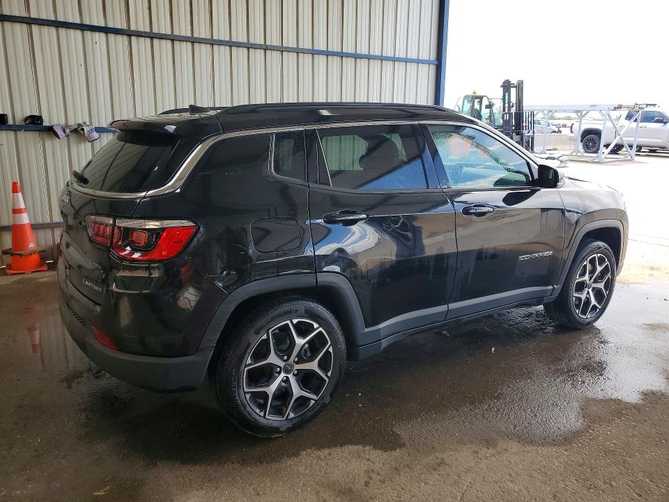 Продажа на аукционе авто 2025 Jeep Compass, vin: 3C4NJDCN3ST548288, номер лота: 56158846