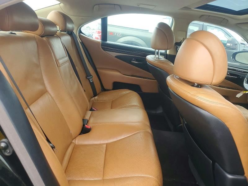 Aukcja sprzedaży 2013 Lexus Ls, vin: JTHBL5EF9D5115052, numer aukcji: 56941246