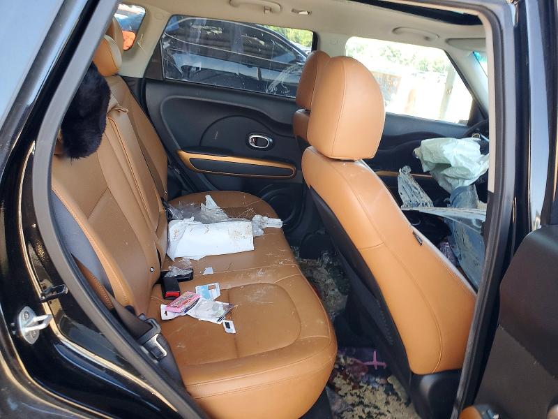 Aukcja sprzedaży 2016 Kia Soul, vin: KNDJX3A54G7311170, numer aukcji: 55238786