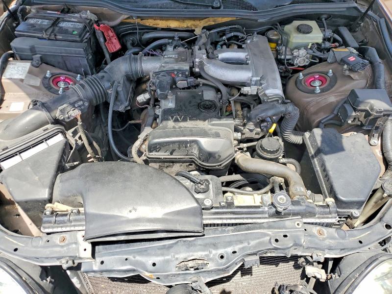 Aukcja sprzedaży 2000 Lexus Gs, vin: JT8BD68S0Y0113205, numer aukcji: 57548206
