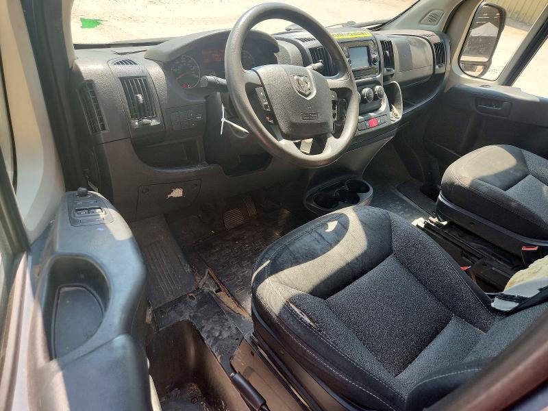 Продажа на аукционе авто 2021 Ram Promaster 3500, vin: 3C6FRVJG0ME503542, номер лота: 54889236