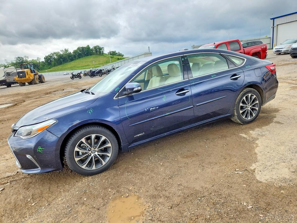 Продажа на аукционе авто 2018 Toyota Avalon Hybrid, vin: 4T1BD1EB1JU060162, номер лота: 56150386