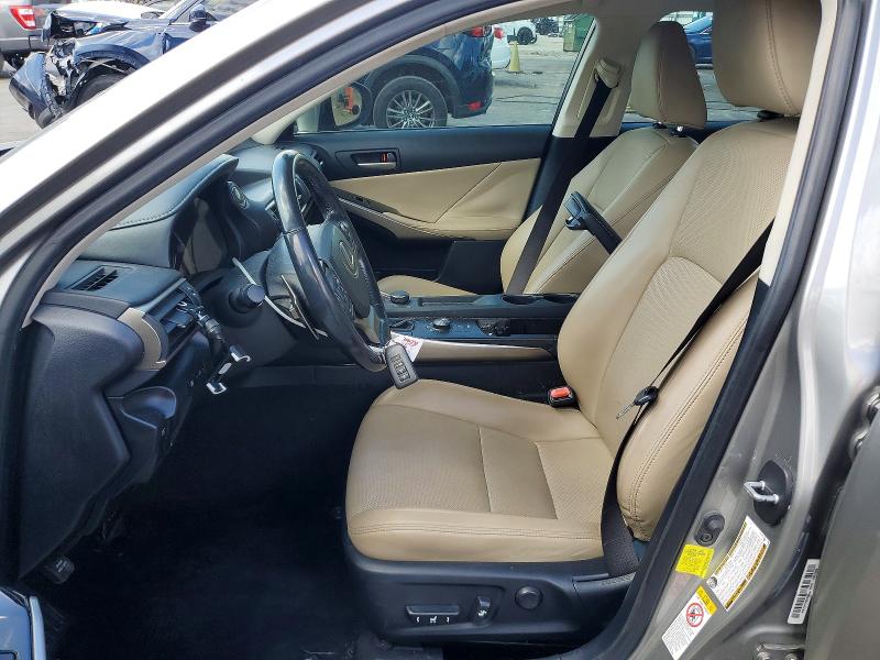 Продажа на аукционе авто 2018 Lexus Is, vin: JTHBA1D28J5065785, номер лота: 85461245