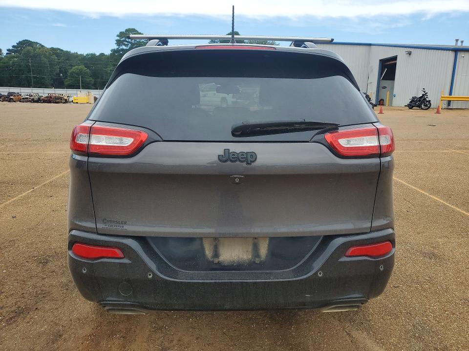 Продаж на аукціоні авто 2018 Jeep Cherokee, vin: 1C4PJLCX2JD590976, номер лоту: 52342296