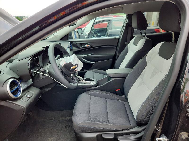 Продажа на аукционе авто 2024 Chevrolet Trax, vin: KL77LFE26RC228063, номер лота: 56791656