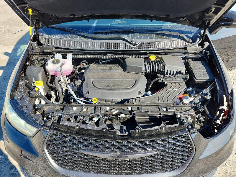 2026 Chrysler Pacifica მანქანა იყიდება აუქციონზე, vin: 2C4RC1BG3TR227322, აუქციონის ნომერი: 55224136