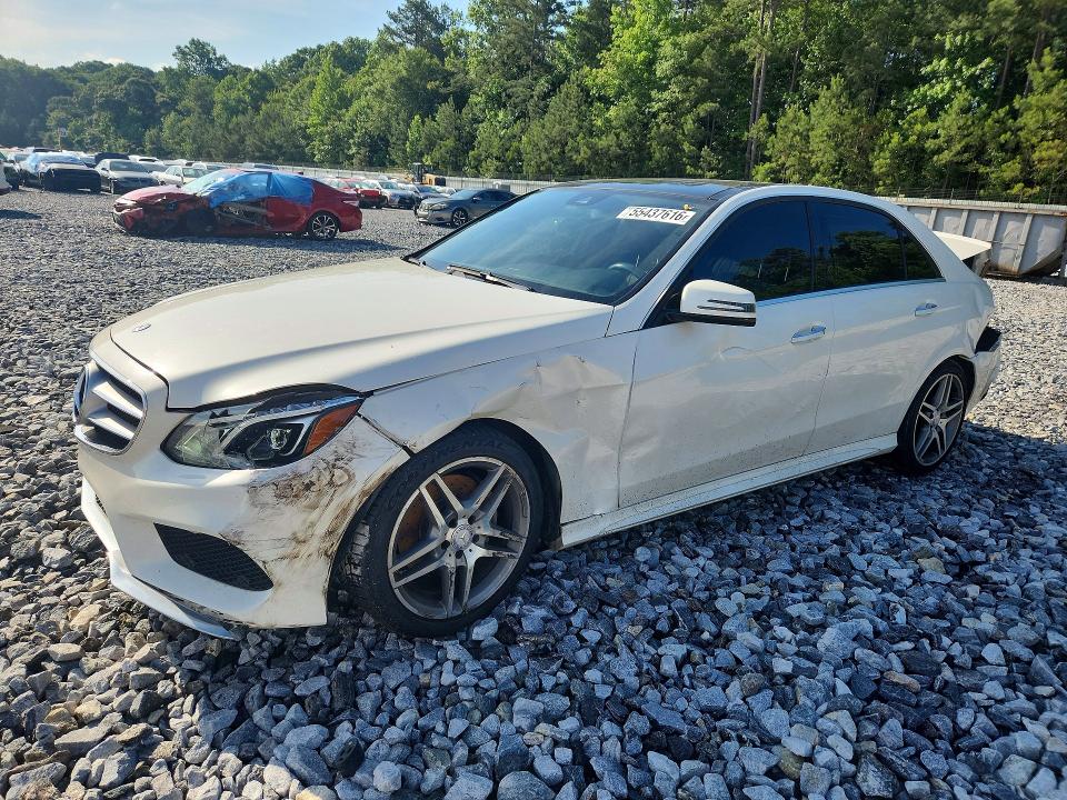 Продаж на аукціоні авто 2015 Mercedes-benz E, vin: WDDHF5KB9FB128897, номер лоту: 55437616