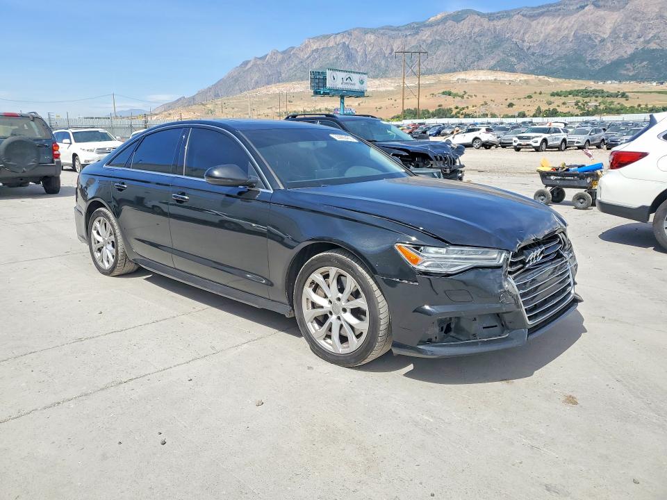 Продажа на аукционе авто 2018 Audi A6, vin: WAUG8AFC1JN028017, номер лота: 55965406