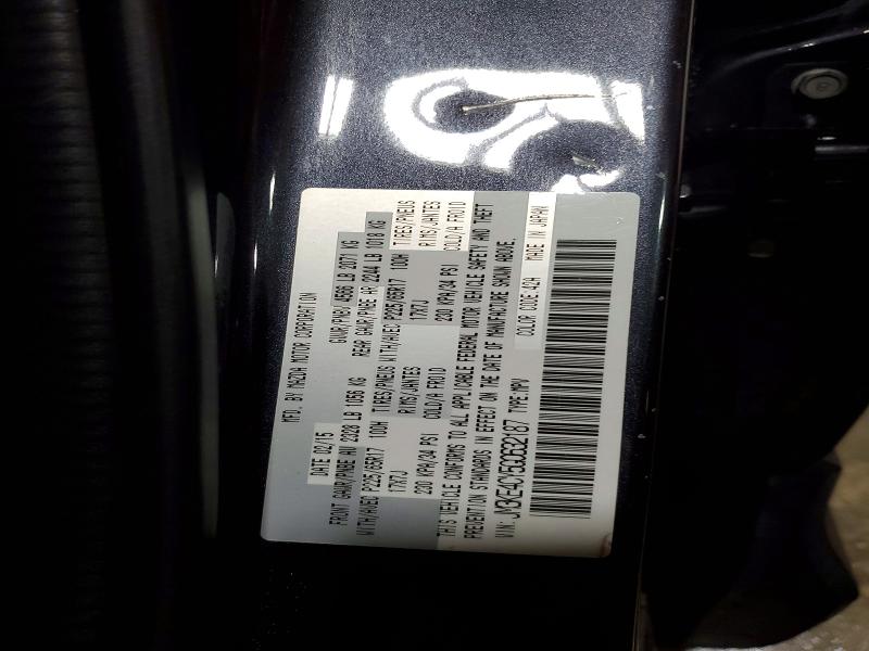 Aukcja sprzedaży 2016 Mazda Cx-5, vin: JM3KE4CY5G0632187, numer aukcji: 57154686