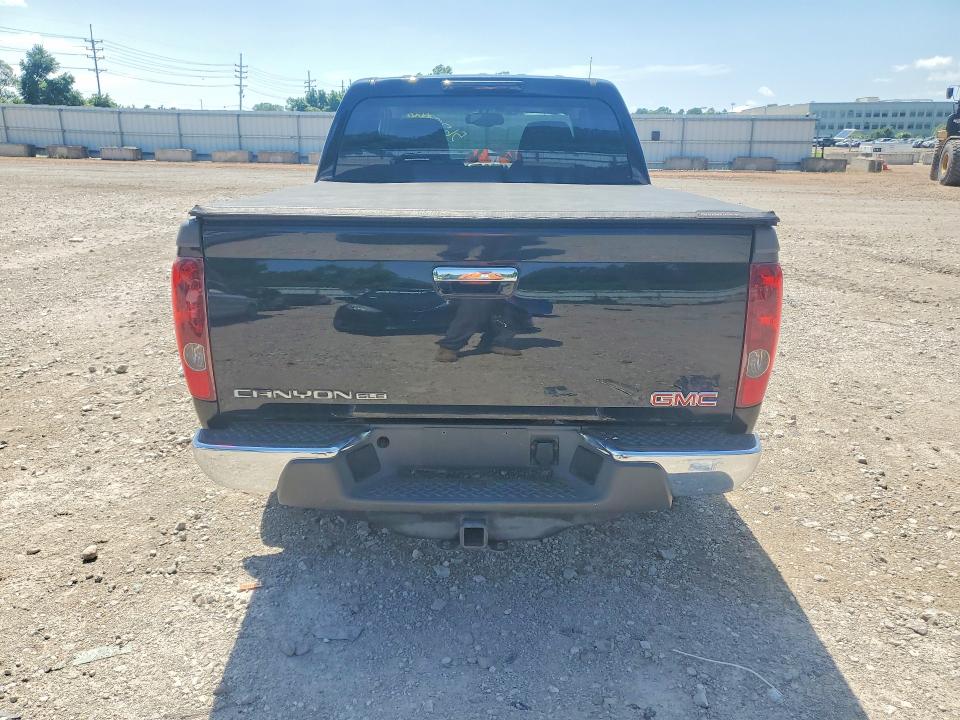 Продажа на аукционе авто 2012 Gmc Canyon, vin: 1GTH6MFE8C8155445, номер лота: 56713066