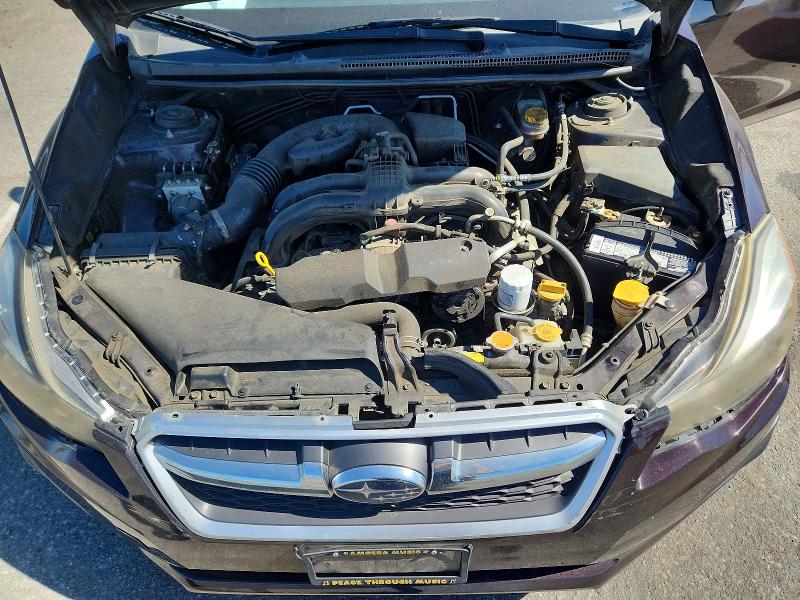 57412756 :رقم المزاد ، JF1GPAG63CH244893 vin ، 2012 Subaru Impreza مزاد بيع