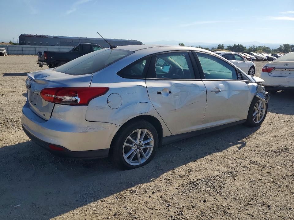 Продажа на аукционе авто 2016 Ford Focus, vin: 1FADP3F22GL322192, номер лота: 57961606