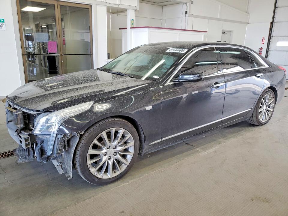59148696 :رقم المزاد ، 1G6KE5R62GU148610 vin ، 2016 Cadillac Ct6 مزاد بيع