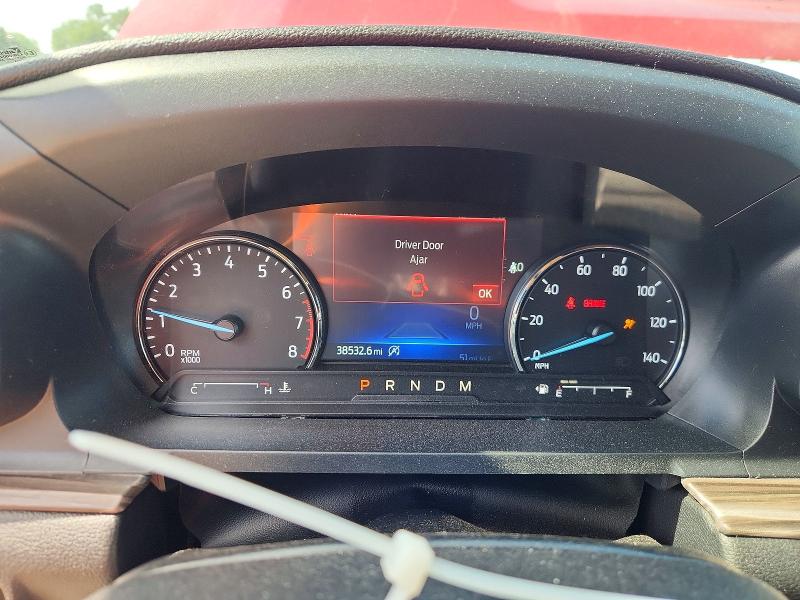 55541986 :رقم المزاد ، 1FMSK7FH2LGB25842 vin ، 2020 Ford Explorer مزاد بيع