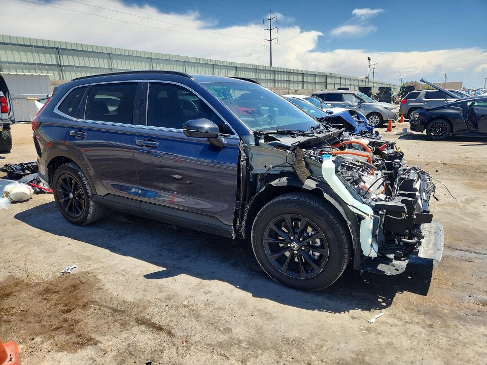 Auction sale of the 2025 Honda Cr-v, vin: 7FARS6H57SE041304, lot number: 55223116