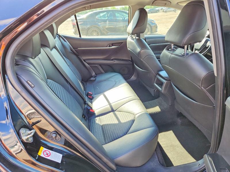 Aukcja sprzedaży 2018 Toyota Camry, vin: 4T1B11HK7JU581066, numer aukcji: 57481666