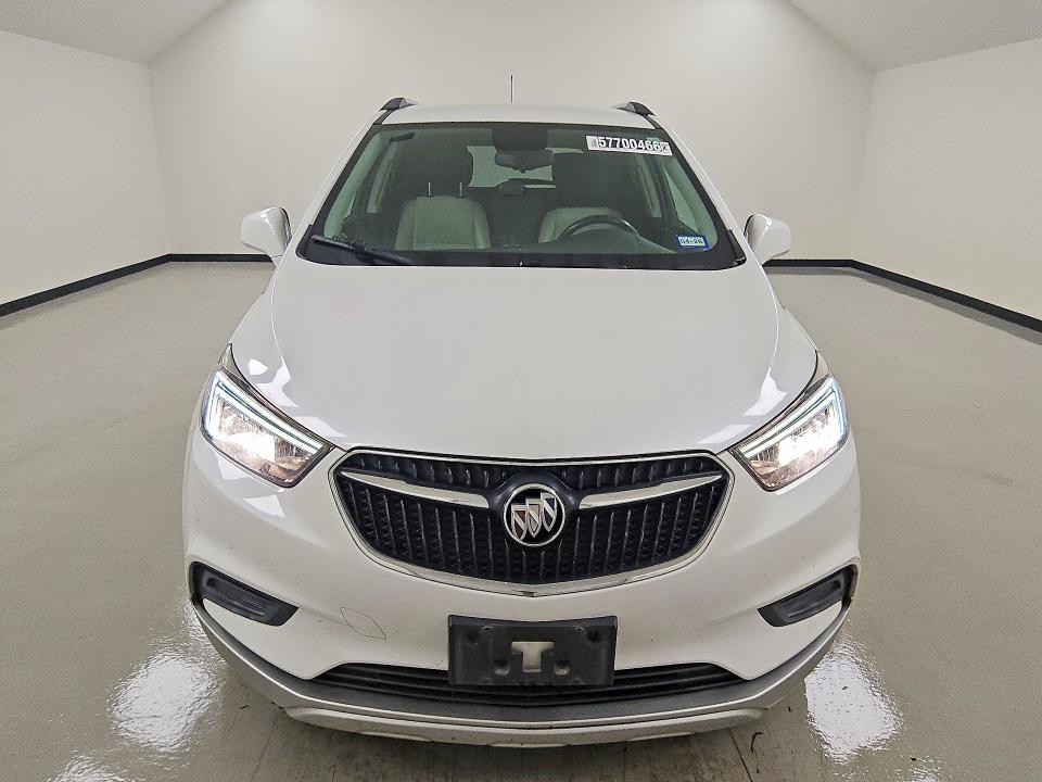 2020 Buick Encore მანქანა იყიდება აუქციონზე, vin: KL4CJASB2LB066423, აუქციონის ნომერი: 57700466