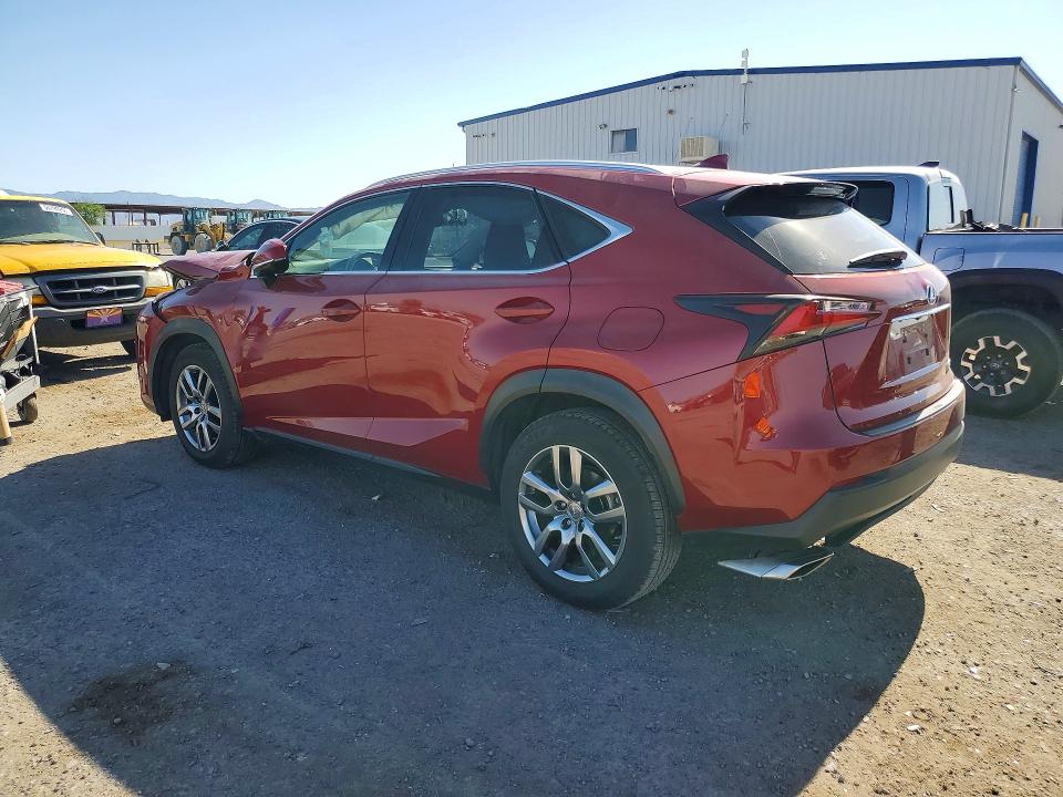 Продажа на аукционе авто 2016 Lexus Nx 200t, vin: JTJYARBZ7G2033296, номер лота: 55768256