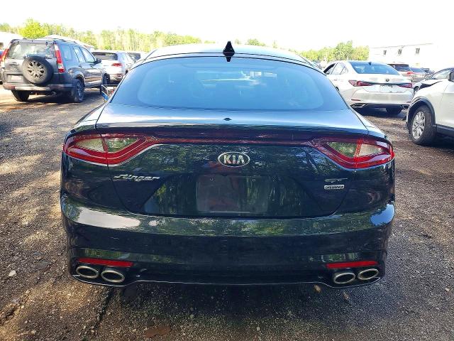 Aukcja sprzedaży 2019 Kia Stinger, vin: KNAE55LC0K6068399, numer aukcji: 57038326