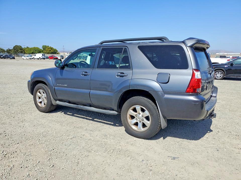 2007 Toyota 4runner მანქანა იყიდება აუქციონზე, vin: JTEBT14R278043180, აუქციონის ნომერი: 55971736