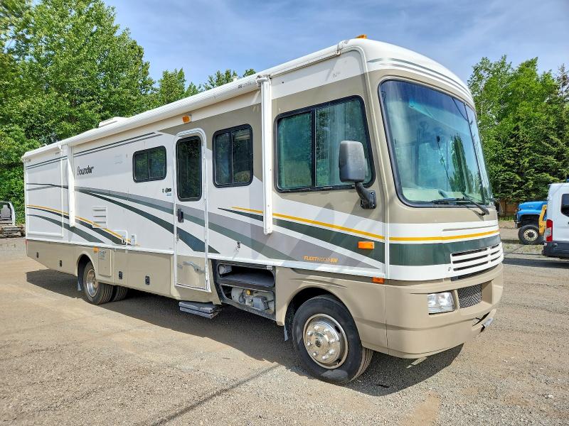 Auction sale of the 2004 Workhorse Motorhome Chassis, vin: 5B4MP67G143391429, lot number: 57595536