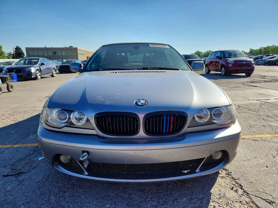 Продажа на аукционе авто 2004 Bmw 330, vin: WBABW53444PL43990, номер лота: 59099206