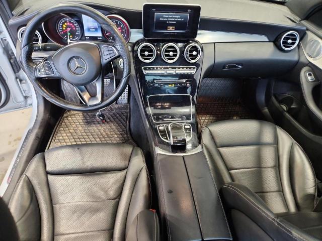 Aukcja sprzedaży 2016 Mercedes-benz C, vin: 55SWF4KB8GU126874, numer aukcji: 58069066