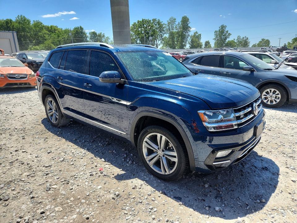 Продаж на аукціоні авто 2019 Volkswagen Atlas, vin: 1V2RR2CA1KC605111, номер лоту: 55705366