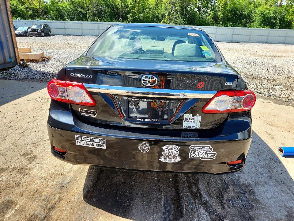 2013 Toyota Corolla მანქანა იყიდება აუქციონზე, vin: JTDBU4EE0DJ115027, აუქციონის ნომერი: 57887196