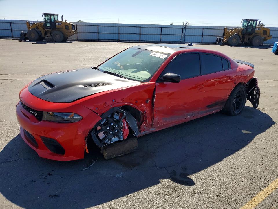 Aukcja sprzedaży 2023 Dodge Charger, vin: 2C3CDXL9XPH679371, numer aukcji: 56715966