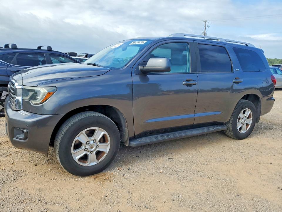 Aukcja sprzedaży 2019 Toyota Sequoia, vin: 5TDZY5G1XKS072934, numer aukcji: 56453456
