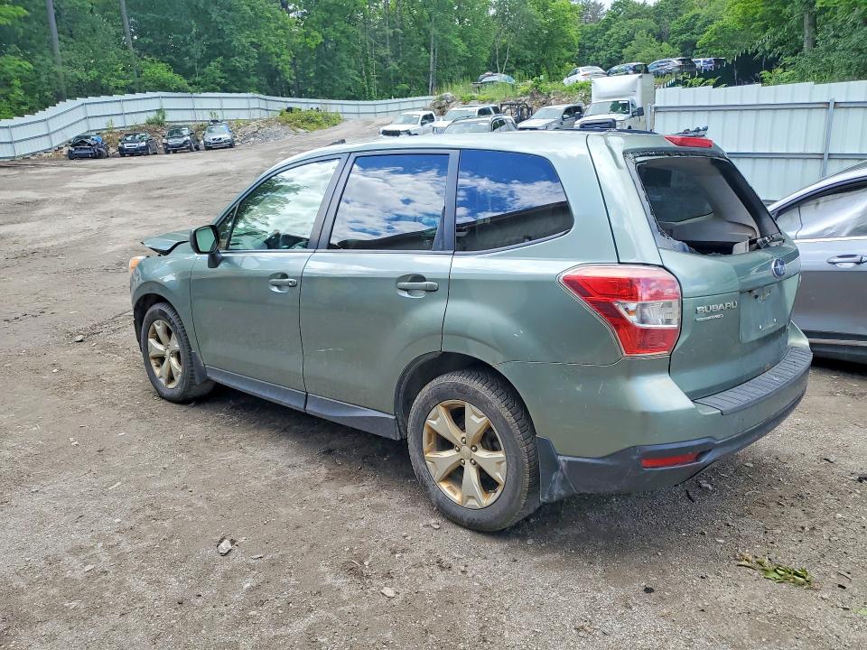 57226766 :رقم المزاد ، JF2SJAEC6EH542972 vin ، 2014 Subaru Forester مزاد بيع