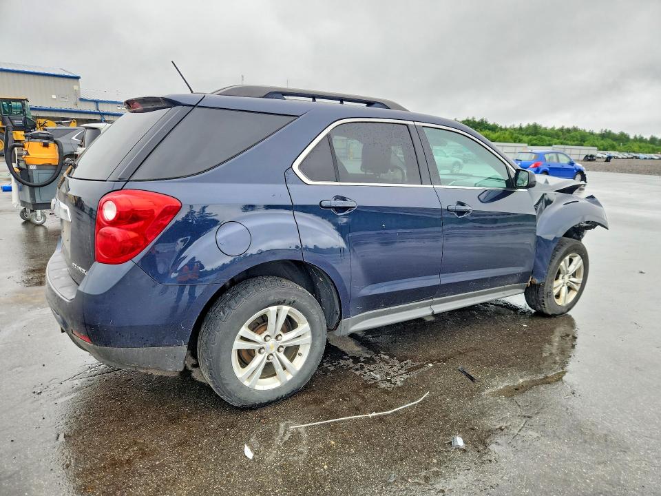 Продаж на аукціоні авто 2015 Chevrolet Equinox, vin: 2GNALBEK5F1139188, номер лоту: 58360706